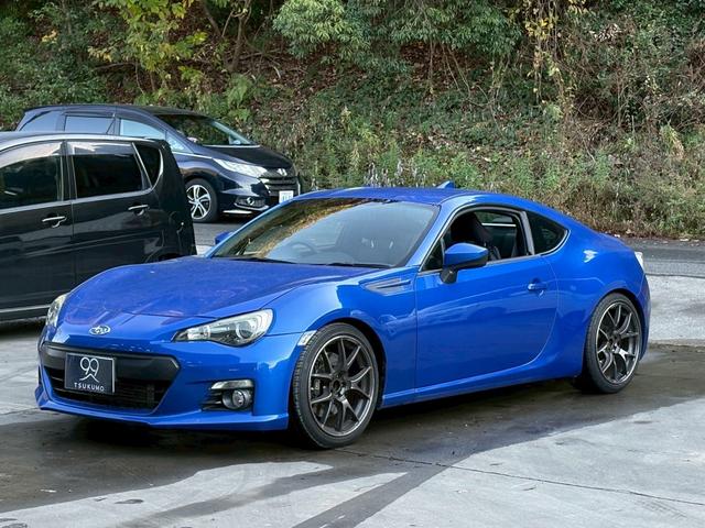 BRZ S ターボ/オーリンズ車高調/RAYZ18AW/エンドレスブレーキキャリパー前後/トラストT518Zタービン/インタークーラー/前後タワーバー/GPSPORTSリアロアアーム/リアメンバー/HKSマフラー(39枚目)