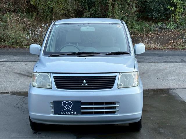 eKワゴン M 4WD/シートヒーター/キーレスエントリー/アルミホイール/ETC/CD再生/パワーステアリング/マニュアル5速(2枚目)