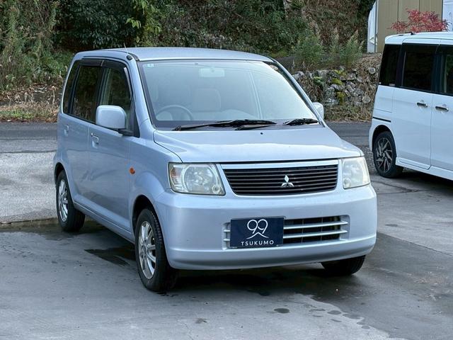 eKワゴン M 4WD/シートヒーター/キーレスエントリー/アルミホイール/ETC/CD再生/パワーステアリング/マニュアル5速(3枚目)