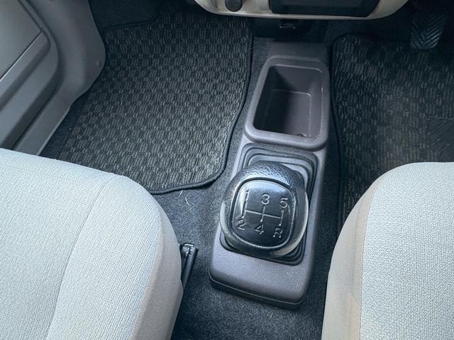 eKワゴン M 4WD/シートヒーター/キーレスエントリー/アルミホイール/ETC/CD再生/パワーステアリング/マニュアル5速(18枚目)