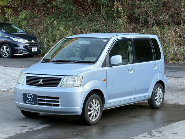 eKワゴン M 4WD/シートヒーター/キーレスエントリー/アルミホイール/ETC/CD再生/パワーステアリング/マニュアル5速(21枚目)