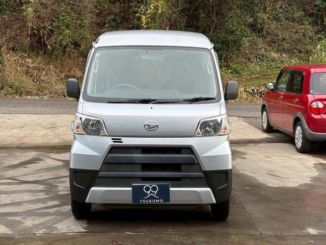 ハイゼットカーゴ ＤＸ　ナビ／フルセグ／ＣＤ・ＤＶＤ再生／Ｂｌｕｅｔｏｏｔｈ／ＥＴＣ／キーレスエントリー／オートマ４速／両側スライドドア／アイドリングストップ／車検整備付き（8枚目）