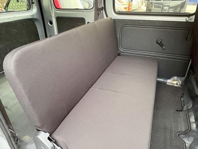 ハイゼットカーゴ ＤＸ　ナビ／フルセグ／ＣＤ・ＤＶＤ再生／Ｂｌｕｅｔｏｏｔｈ／ＥＴＣ／キーレスエントリー／オートマ４速／両側スライドドア／アイドリングストップ／車検整備付き（15枚目）