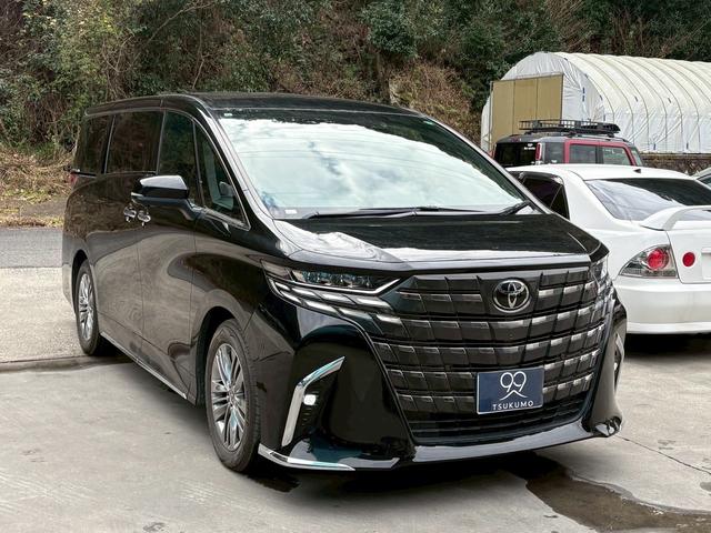 アルファード Ｚ　トヨタセーフティセンス／両側パワースライドドア／パワーバックドア／パノラミックビューモニター／ナビ／フルセグ／ＥＴＣ／デジタルインナーミラー／オットマン（2枚目）