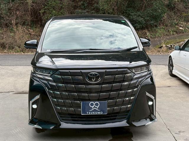 アルファード Ｚ　トヨタセーフティセンス／両側パワースライドドア／パワーバックドア／パノラミックビューモニター／ナビ／フルセグ／ＥＴＣ／デジタルインナーミラー／オットマン（3枚目）