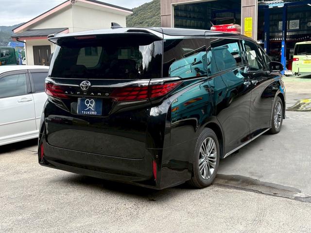 アルファード Ｚ　トヨタセーフティセンス／両側パワースライドドア／パワーバックドア／パノラミックビューモニター／ナビ／フルセグ／ＥＴＣ／デジタルインナーミラー／オットマン（7枚目）