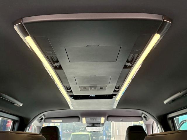 アルファード Ｚ　トヨタセーフティセンス／両側パワースライドドア／パワーバックドア／パノラミックビューモニター／ナビ／フルセグ／ＥＴＣ／デジタルインナーミラー／オットマン（13枚目）