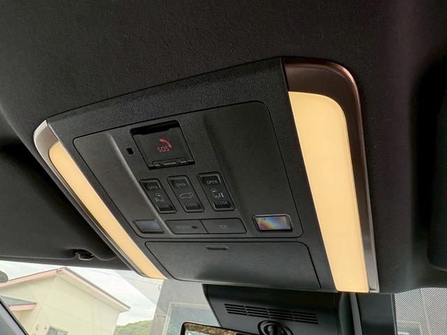 アルファード Ｚ　トヨタセーフティセンス／両側パワースライドドア／パワーバックドア／パノラミックビューモニター／ナビ／フルセグ／ＥＴＣ／デジタルインナーミラー／オットマン（33枚目）