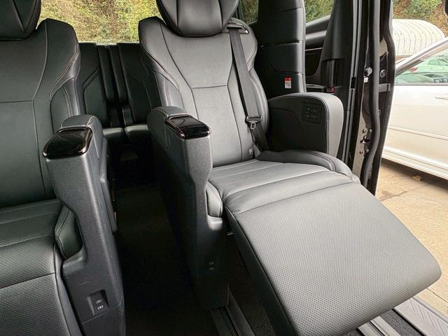 アルファード Ｚ　トヨタセーフティセンス／両側パワースライドドア／パワーバックドア／パノラミックビューモニター／ナビ／フルセグ／ＥＴＣ／デジタルインナーミラー／オットマン（43枚目）