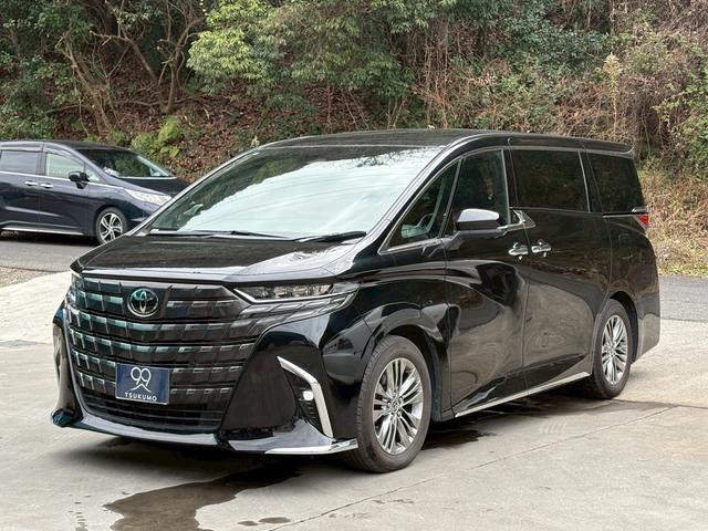 アルファード Ｚ　トヨタセーフティセンス／両側パワースライドドア／パワーバックドア／パノラミックビューモニター／ナビ／フルセグ／ＥＴＣ／デジタルインナーミラー／オットマン（46枚目）