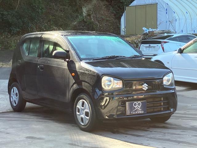 アルト Ｌ　キーレスエントリー／シートヒーター／ＣＤ再生／アイドリングストップ／車検整備付き（6枚目）