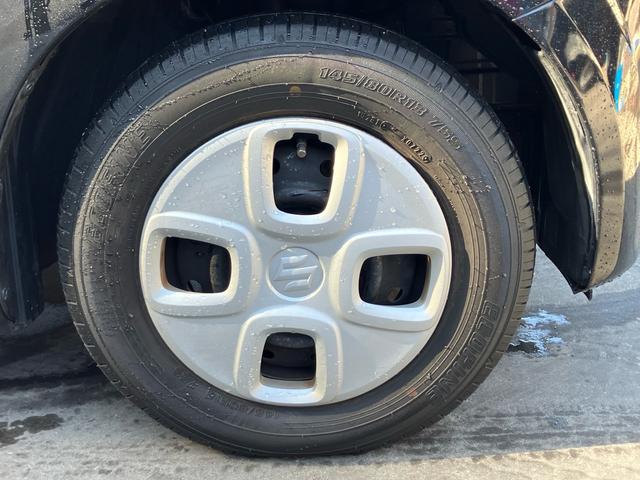 アルト Ｌ　キーレスエントリー／シートヒーター／ＣＤ再生／アイドリングストップ／車検整備付き（7枚目）