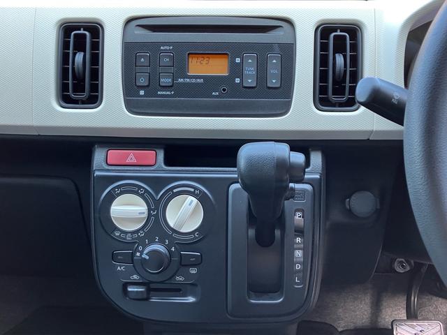 アルト Ｌ　キーレスエントリー／シートヒーター／ＣＤ再生／アイドリングストップ／車検整備付き（13枚目）