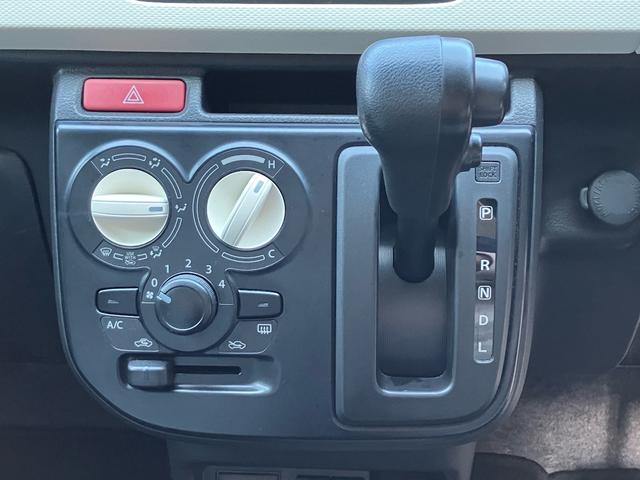 アルト Ｌ　キーレスエントリー／シートヒーター／ＣＤ再生／アイドリングストップ／車検整備付き（15枚目）