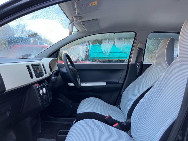 アルト Ｌ　キーレスエントリー／シートヒーター／ＣＤ再生／アイドリングストップ／車検整備付き（17枚目）