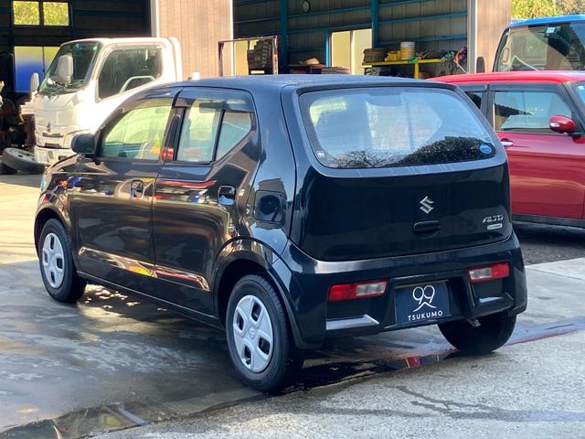 アルト Ｌ　キーレスエントリー／シートヒーター／ＣＤ再生／アイドリングストップ／車検整備付き（23枚目）