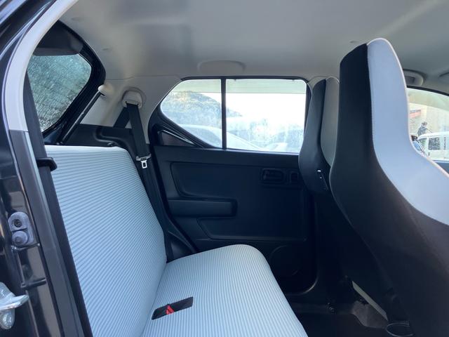 アルト Ｌ　キーレスエントリー／シートヒーター／ＣＤ再生／アイドリングストップ／車検整備付き（25枚目）