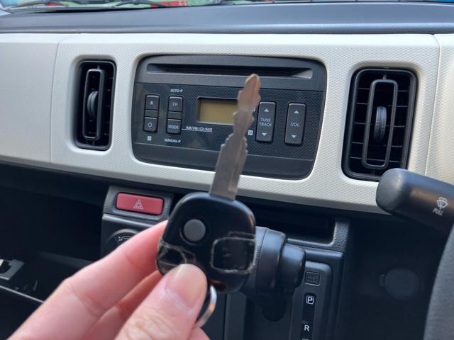 アルト Ｌ　キーレスエントリー／シートヒーター／ＣＤ再生／アイドリングストップ／車検整備付き（26枚目）