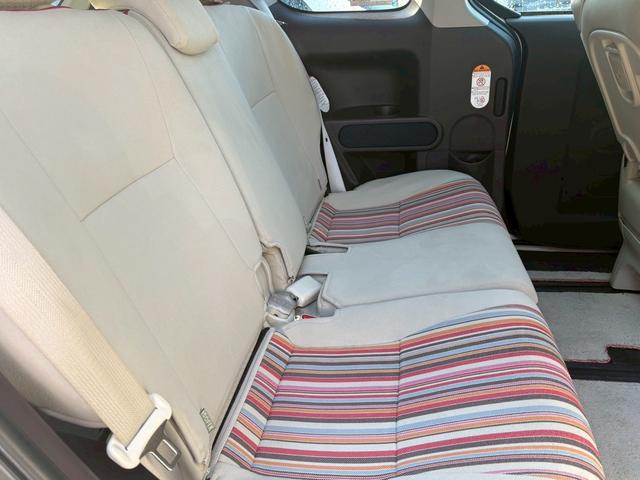 ポルテ Ｆ　アラモード　ドゥ　前後ドラレコ／ナビ／フルセグ／ＤＶＤ再生／Ｂｌｕｅｔｏｏｔｈ／バックカメラ／片側パワースライドドア／ＥＴＣ／スマートキー（16枚目）