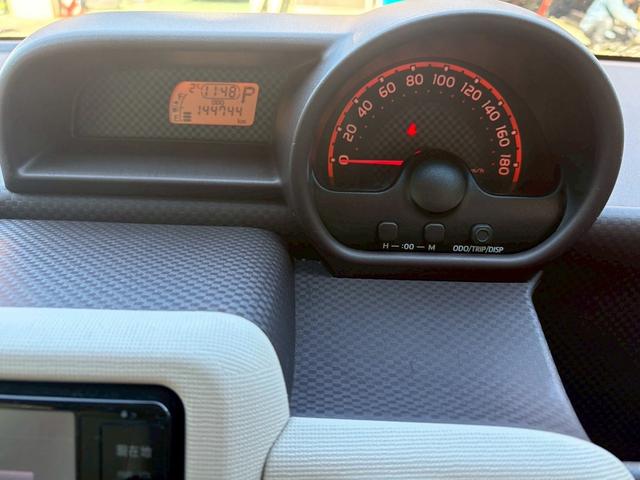 ポルテ Ｆ　アラモード　ドゥ　前後ドラレコ／ナビ／フルセグ／ＤＶＤ再生／Ｂｌｕｅｔｏｏｔｈ／バックカメラ／片側パワースライドドア／ＥＴＣ／スマートキー（23枚目）