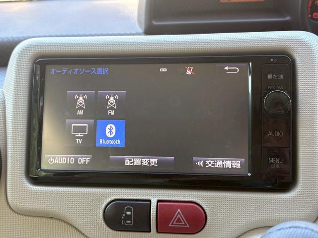 ポルテ Ｆ　アラモード　ドゥ　前後ドラレコ／ナビ／フルセグ／ＤＶＤ再生／Ｂｌｕｅｔｏｏｔｈ／バックカメラ／片側パワースライドドア／ＥＴＣ／スマートキー（30枚目）