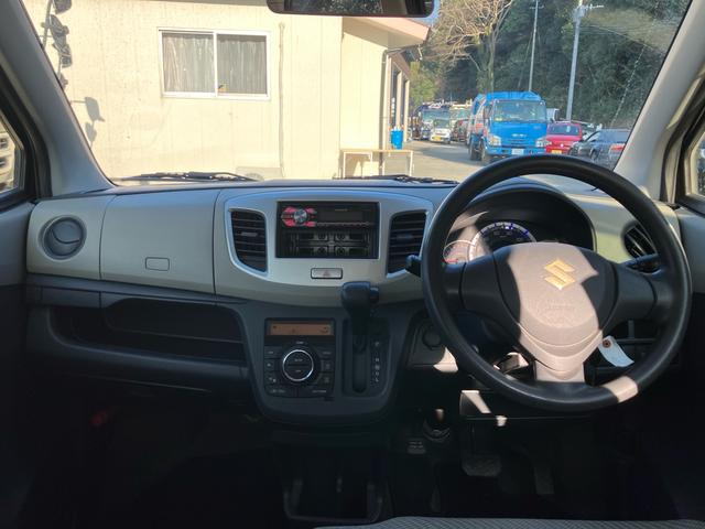 ワゴンＲ ＦＸ　ＥＴＣ／ＣＤ再生／キーレスエントリー／ドアバイザー（2枚目）