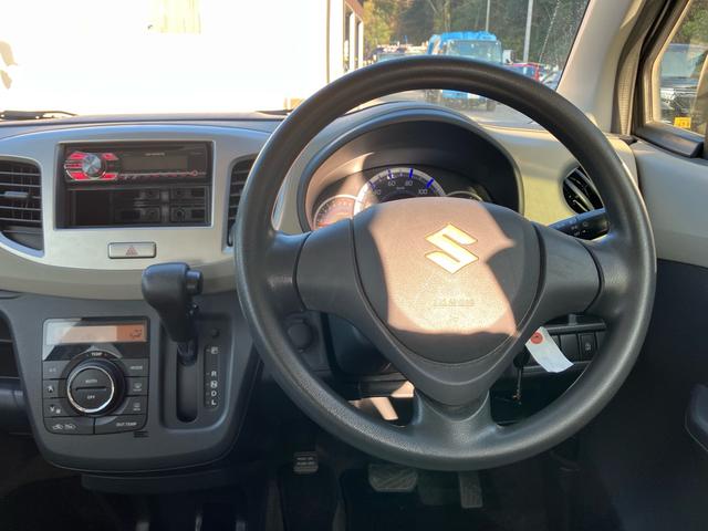 ワゴンＲ ＦＸ　ＥＴＣ／ＣＤ再生／キーレスエントリー／ドアバイザー（3枚目）