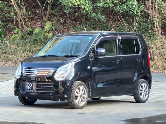 ワゴンＲ ＦＸ　ＥＴＣ／ＣＤ再生／キーレスエントリー／ドアバイザー（4枚目）