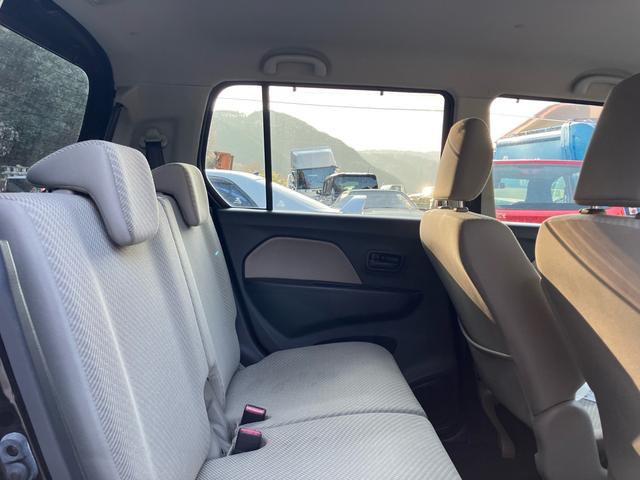 ワゴンＲ ＦＸ　ＥＴＣ／ＣＤ再生／キーレスエントリー／ドアバイザー（29枚目）