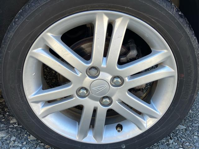 ムーヴ カスタム　ＲＳ　ＳＡ　ＥＴＣ／ＣＤ再生／プッシュスタート／スマートキー／アイドリングストップ／ベンチシート／１５インチアルミホイール／フルフラット（9枚目）