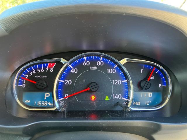 ムーヴ カスタム　ＲＳ　ＳＡ　ＥＴＣ／ＣＤ再生／プッシュスタート／スマートキー／アイドリングストップ／ベンチシート／１５インチアルミホイール／フルフラット（14枚目）