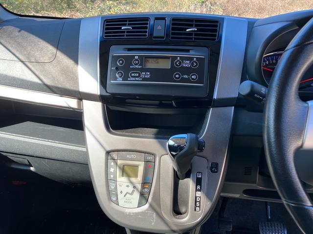 ムーヴ カスタム　ＲＳ　ＳＡ　ＥＴＣ／ＣＤ再生／プッシュスタート／スマートキー／アイドリングストップ／ベンチシート／１５インチアルミホイール／フルフラット（17枚目）