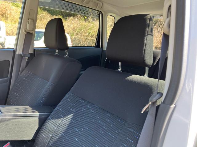 ムーヴ カスタム　ＲＳ　ＳＡ　ＥＴＣ／ＣＤ再生／プッシュスタート／スマートキー／アイドリングストップ／ベンチシート／１５インチアルミホイール／フルフラット（23枚目）