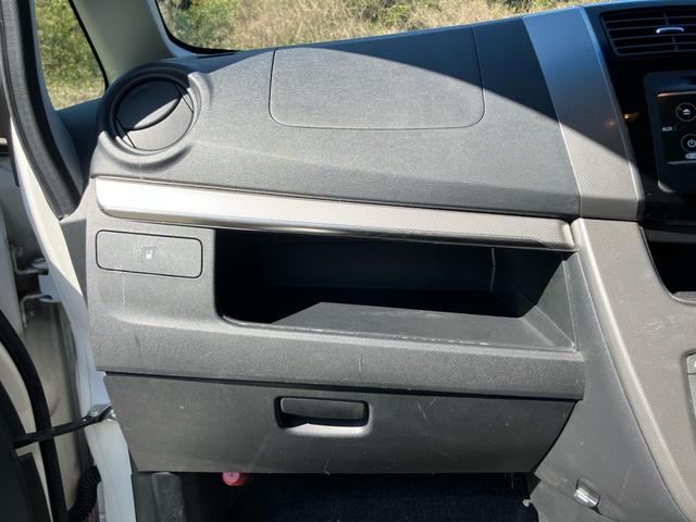 ムーヴ カスタム　ＲＳ　ＳＡ　ＥＴＣ／ＣＤ再生／プッシュスタート／スマートキー／アイドリングストップ／ベンチシート／１５インチアルミホイール／フルフラット（24枚目）