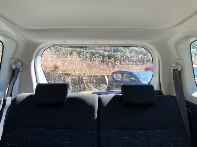 ムーヴ カスタム　ＲＳ　ＳＡ　ＥＴＣ／ＣＤ再生／プッシュスタート／スマートキー／アイドリングストップ／ベンチシート／１５インチアルミホイール／フルフラット（26枚目）