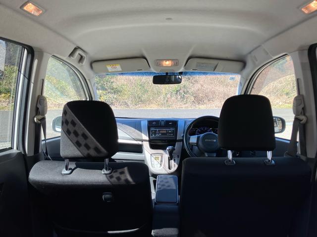 ムーヴ カスタム　ＲＳ　ＳＡ　ＥＴＣ／ＣＤ再生／プッシュスタート／スマートキー／アイドリングストップ／ベンチシート／１５インチアルミホイール／フルフラット（31枚目）