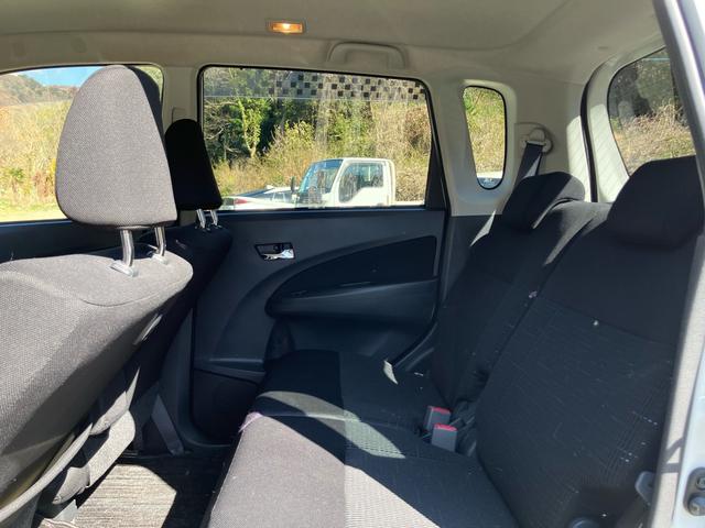 ムーヴ カスタム　ＲＳ　ＳＡ　ＥＴＣ／ＣＤ再生／プッシュスタート／スマートキー／アイドリングストップ／ベンチシート／１５インチアルミホイール／フルフラット（32枚目）