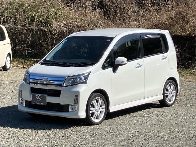 ムーヴ カスタム　ＲＳ　ＳＡ　ＥＴＣ／ＣＤ再生／プッシュスタート／スマートキー／アイドリングストップ／ベンチシート／１５インチアルミホイール／フルフラット（35枚目）