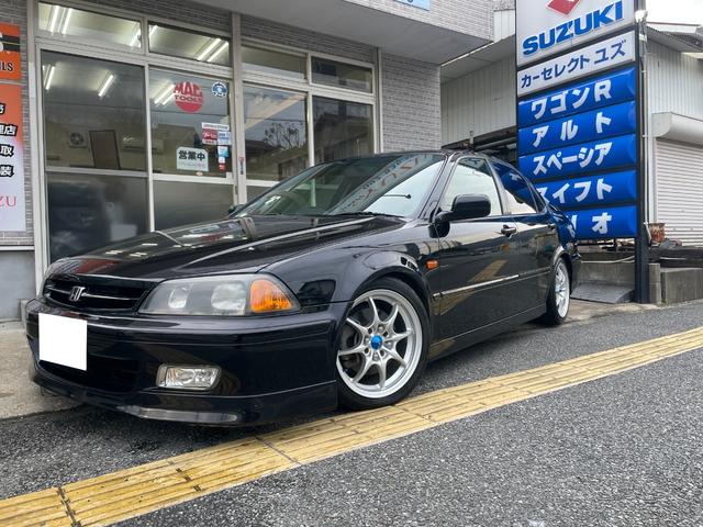 トルネオ - ホンダ SiR-T Sパッケージ 無限MF8 16インチ