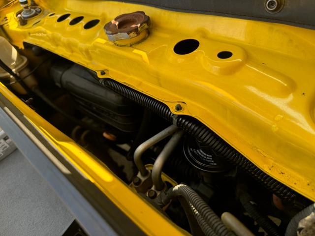 ビート 　ＥＣＵチューン　ハイオク仕様　新品ネオバタイヤ　新品スクリーン　社外アルミホイール　運転席フルバケシート　モモステ　社外マフラー　ラルグス車高調　社外フロントリップ　ＥＴＣ　ＵＳＢオーディオ（24枚目）