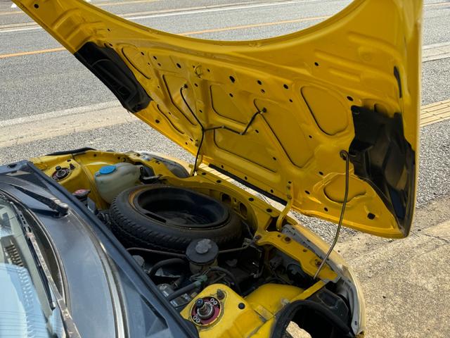 ビート 　ＥＣＵチューン　ハイオク仕様　新品ネオバタイヤ　新品スクリーン　社外アルミホイール　運転席フルバケシート　モモステ　社外マフラー　ラルグス車高調　社外フロントリップ　ＥＴＣ　ＵＳＢオーディオ（25枚目）