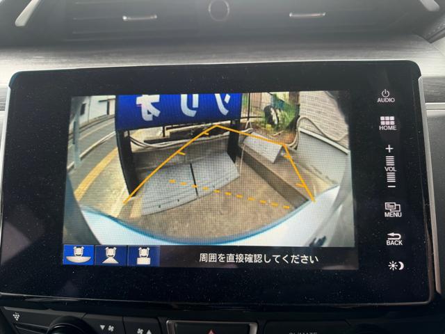 クラリティＰＨＥＶ ＥＸ　メーター交換歴有の為走行距離不明扱い　ＨＯＮＤＡセンシング　ＰＨＥＶ　ＬＥＤヘッドライト　本革シート　シートヒーター　ＥＴＣ　純正１８ＡＷ　純正ナビＴＶ　Ｂカメラ　純正充電ケーブル欠（15枚目）