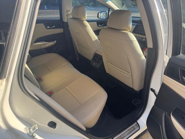 クラリティＰＨＥＶ ＥＸ　１オーナー　禁煙車　ディーラー記録簿　Ｈ３１．１　Ｒ１．８　Ｒ２．９　Ｒ４．１０．　Ｒ６．９有　ＬＥＤヘッド　デイライト　ＨＯＮＤＡセンシング　ビルトインＥＴＣ　純正ドラレコ　メッキサイドガーニッシュ（14枚目）