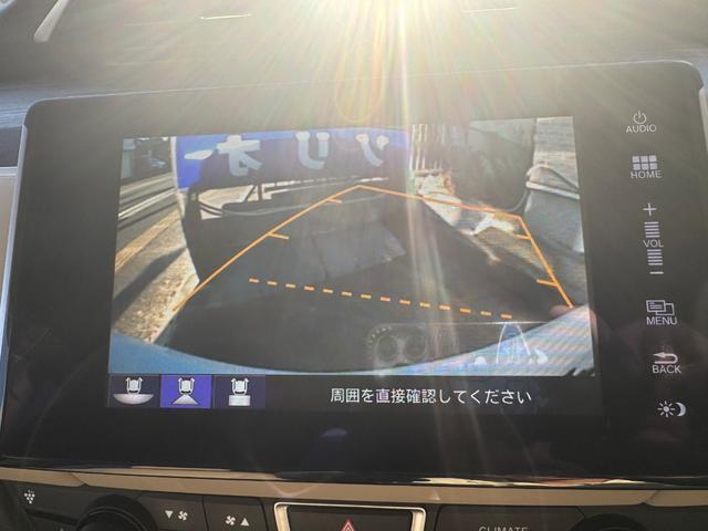 クラリティＰＨＥＶ ＥＸ　１オーナー　禁煙車　ディーラー記録簿　Ｈ３１．１　Ｒ１．８　Ｒ２．９　Ｒ４．１０．　Ｒ６．９有　ＬＥＤヘッド　デイライト　ＨＯＮＤＡセンシング　ビルトインＥＴＣ　純正ドラレコ　メッキサイドガーニッシュ（19枚目）