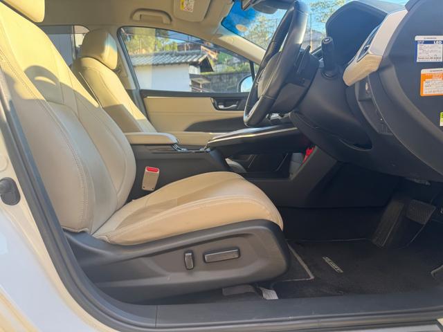 クラリティＰＨＥＶ ＥＸ　１オーナー　禁煙車　ディーラー記録簿　Ｈ３１．１　Ｒ１．８　Ｒ２．９　Ｒ４．１０．　Ｒ６．９有　ＬＥＤヘッド　デイライト　ＨＯＮＤＡセンシング　ビルトインＥＴＣ　純正ドラレコ　メッキサイドガーニッシュ（25枚目）