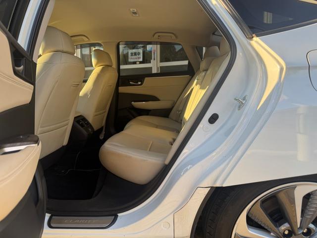 クラリティＰＨＥＶ ＥＸ　１オーナー　禁煙車　ディーラー記録簿　Ｈ３１．１　Ｒ１．８　Ｒ２．９　Ｒ４．１０．　Ｒ６．９有　ＬＥＤヘッド　デイライト　ＨＯＮＤＡセンシング　ビルトインＥＴＣ　純正ドラレコ　メッキサイドガーニッシュ（31枚目）