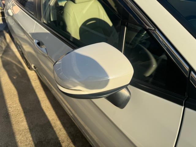 クラリティＰＨＥＶ ＥＸ　１オーナー　禁煙車　ディーラー記録簿　Ｈ３１．１　Ｒ１．８　Ｒ２．９　Ｒ４．１０．　Ｒ６．９有　ＬＥＤヘッド　デイライト　ＨＯＮＤＡセンシング　ビルトインＥＴＣ　純正ドラレコ　メッキサイドガーニッシュ（40枚目）