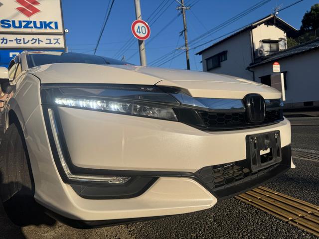 クラリティＰＨＥＶ ＥＸ　１オーナー　禁煙車　ディーラー記録簿　Ｈ３１．１　Ｒ１．８　Ｒ２．９　Ｒ４．１０．　Ｒ６．９有　ＬＥＤヘッド　デイライト　ＨＯＮＤＡセンシング　ビルトインＥＴＣ　純正ドラレコ　メッキサイドガーニッシュ（45枚目）