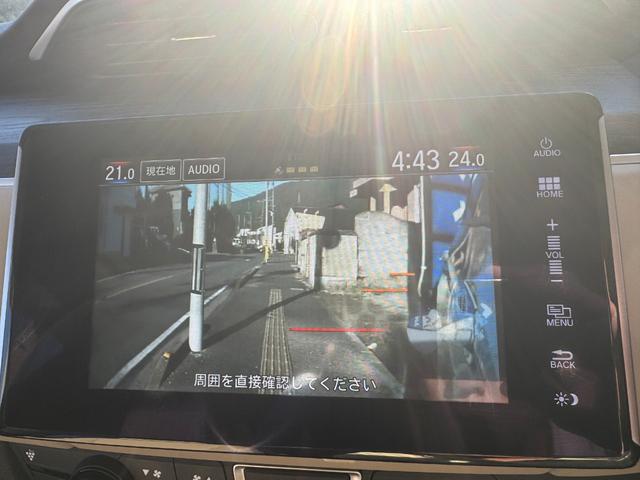 クラリティＰＨＥＶ ＥＸ　１オーナー　禁煙車　ディーラー記録簿　Ｈ３１．１　Ｒ１．８　Ｒ２．９　Ｒ４．１０．　Ｒ６．９有　ＬＥＤヘッド　デイライト　ＨＯＮＤＡセンシング　ビルトインＥＴＣ　純正ドラレコ　メッキサイドガーニッシュ（47枚目）