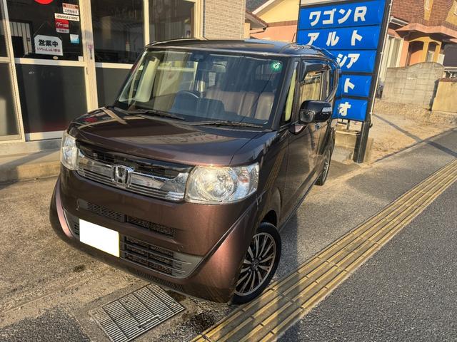 N-BOXスラッシュ X・ターボパッケージ ターボ車 純正15AW サウンドマッピング Bluetooth インテリアカラーパッケージ ETC スマートキー プッシュスタート HIDヘッドライト フルフラット チップアップリアシート(2枚目)